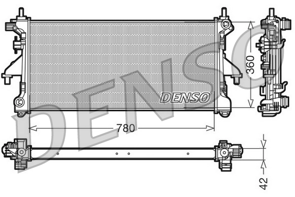 DRM21102 Denso