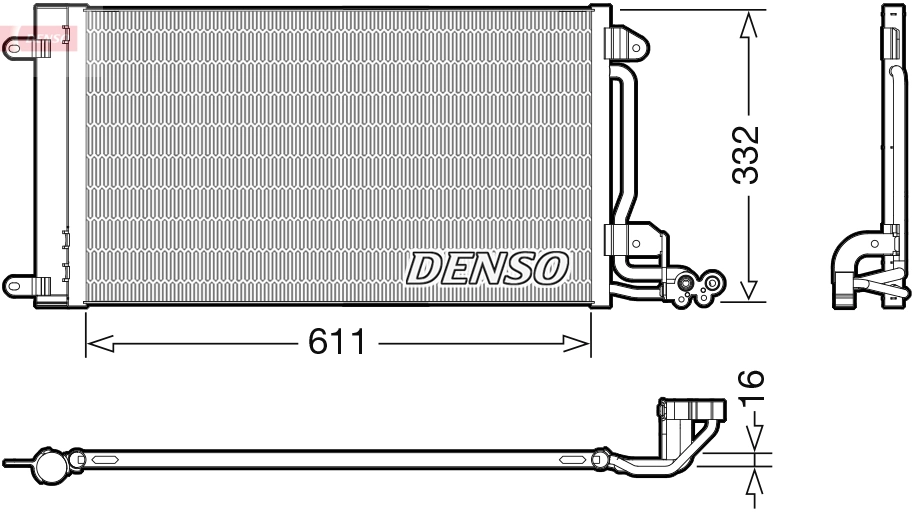 DCN02034 Denso
