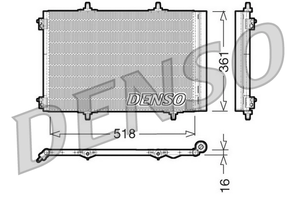DCN07013 Denso