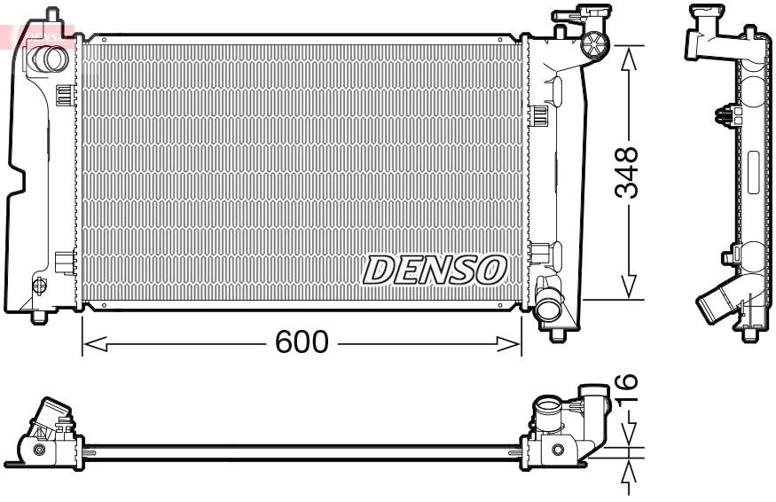DRM50110 Denso