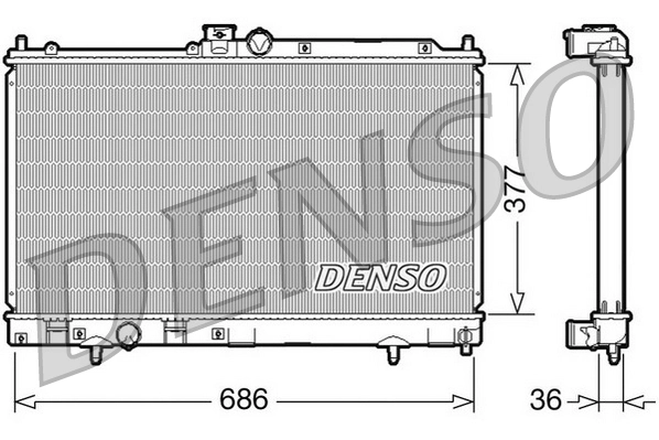 DRM45022 Denso