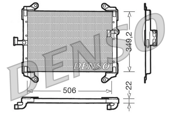 DCN09050 Denso