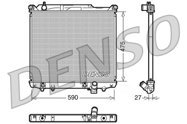 DRM47020 Denso