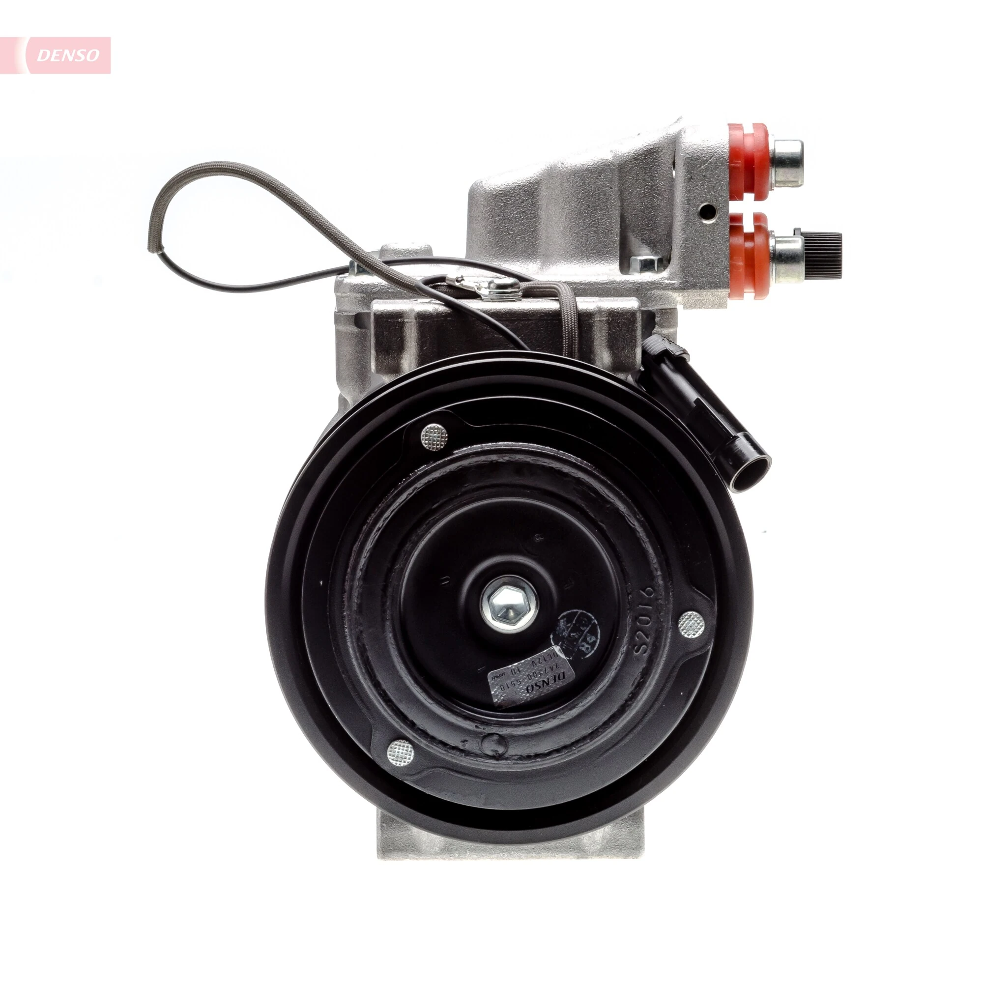 DCP99505 Denso Compresor climatizador