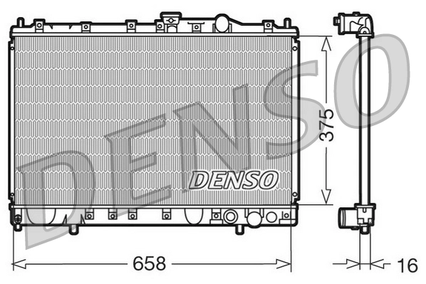 DRM45002 Denso
