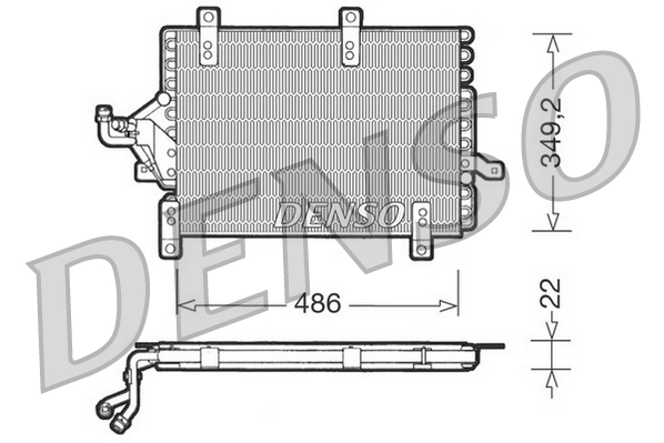 DCN09141 Denso