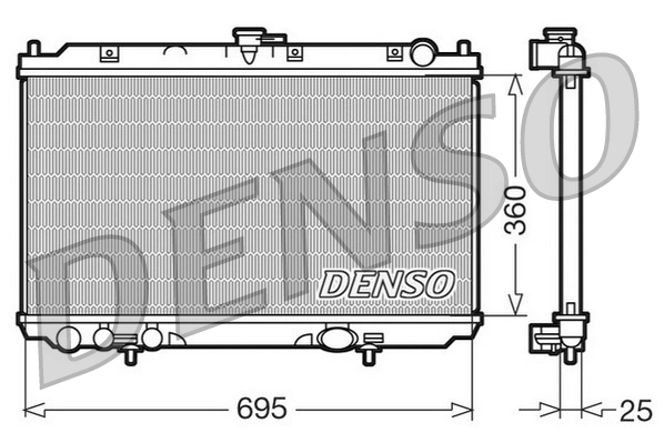 DRM46014 Denso