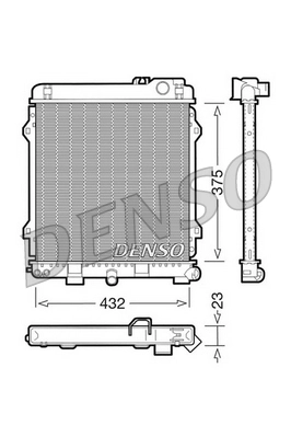 DRM05031 Denso