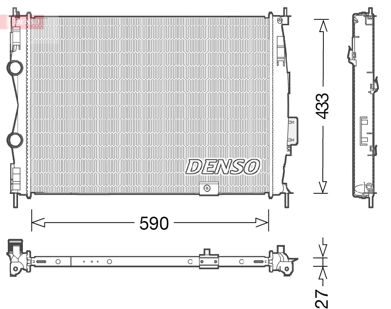 DRM46051 Denso