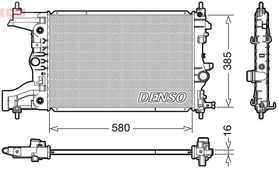 DRM20005 Denso