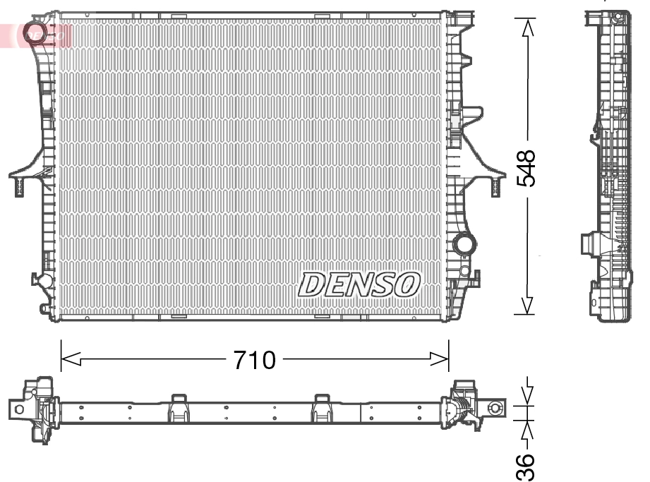 DRM02026 Denso