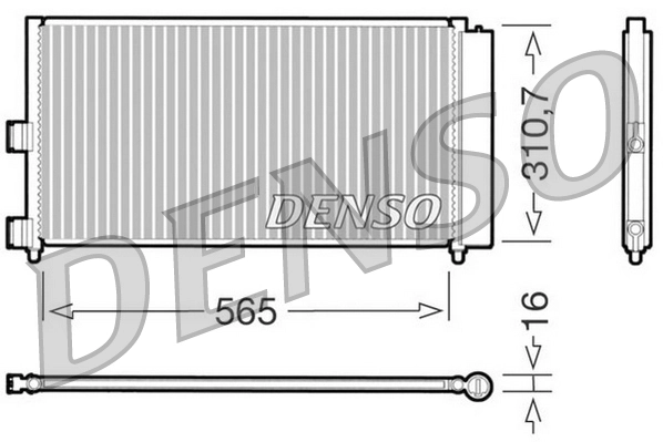 DCN09070 Denso