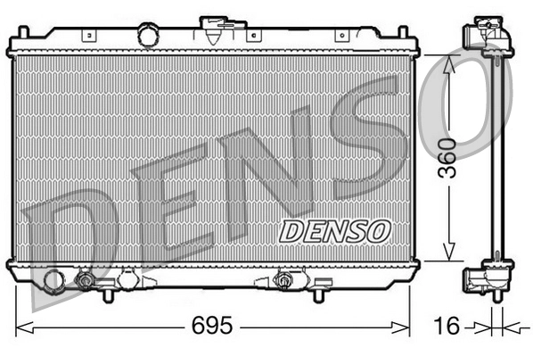DRM46028 Denso