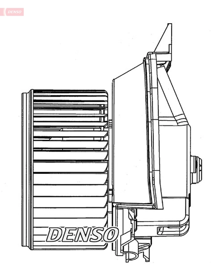 DEA09203 Denso