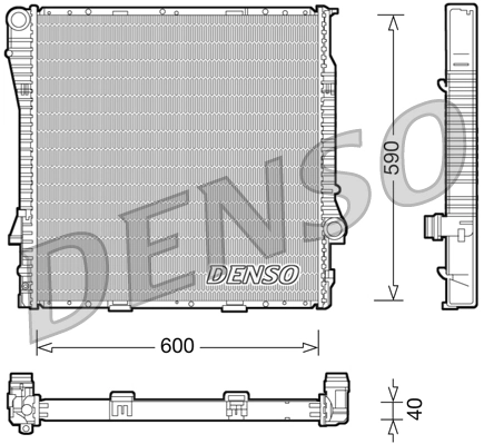 DRM05114 Denso