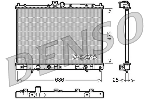 DRM45030 Denso