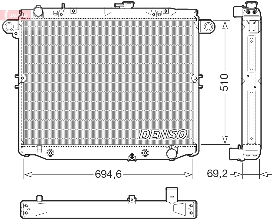 DRM50148 Denso