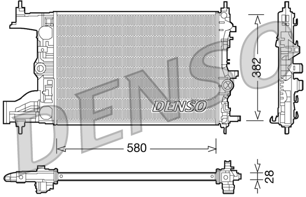 DRM20096 Denso