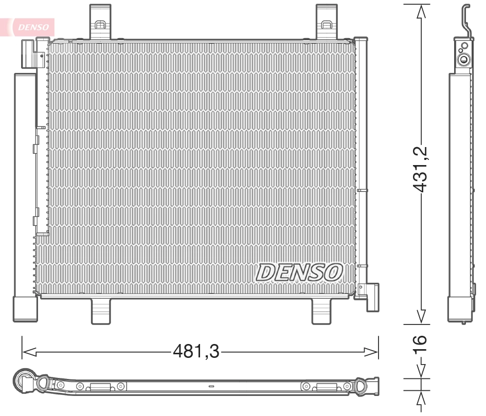 DCN32023 Denso