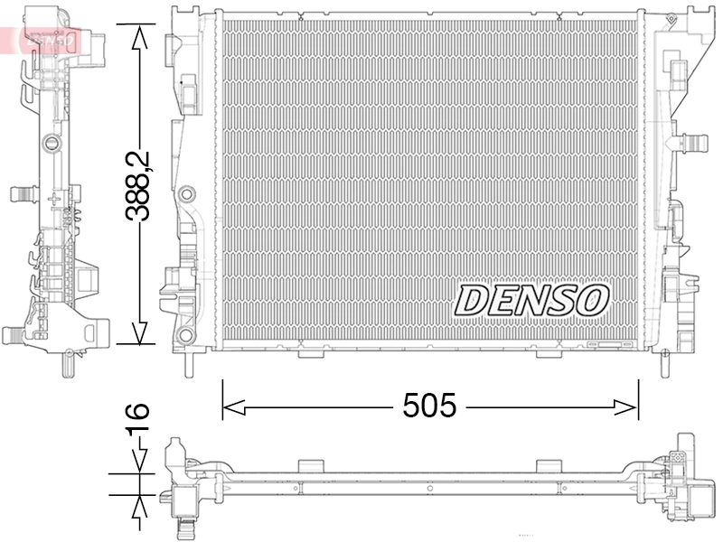 DRM23035 Denso
