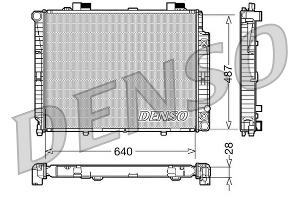 DRM17088 Denso