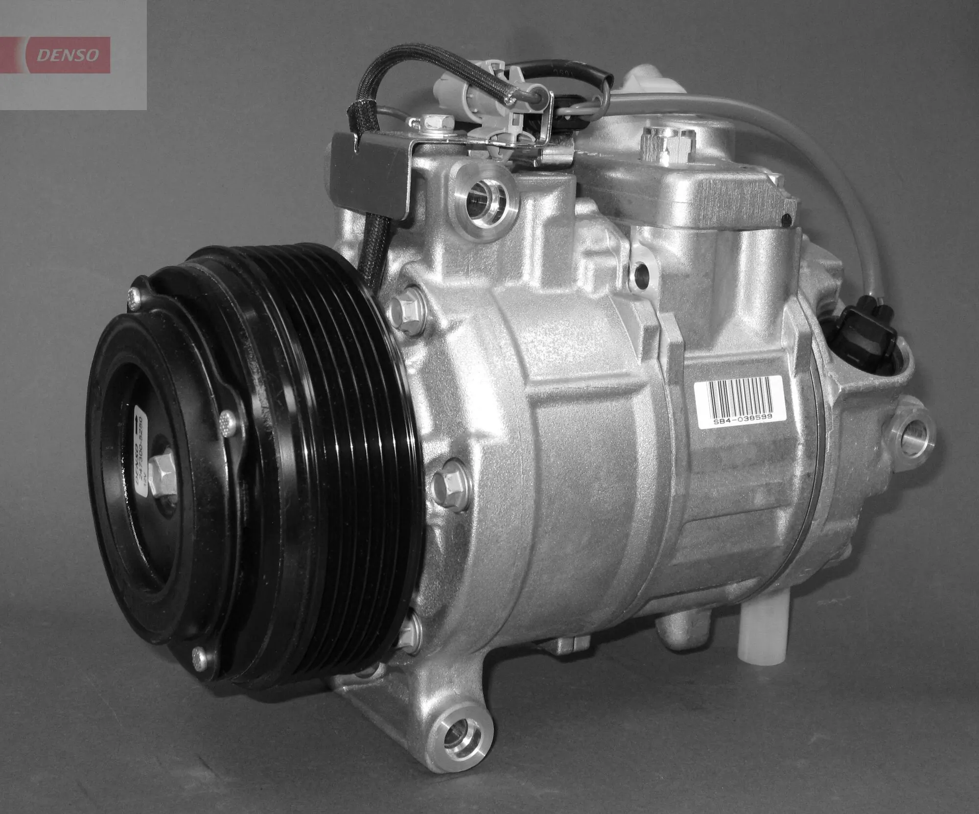 DCP05050 Denso Compresor climatizador