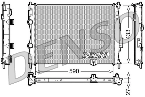 DRM46019 Denso