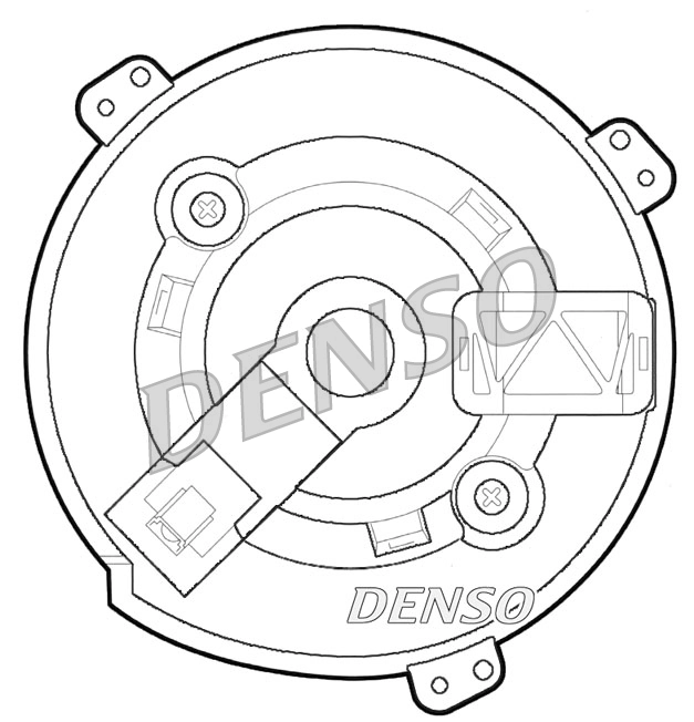 Motor eléctrico, ventilador habitáculo Peugeot Boxer 1 230L