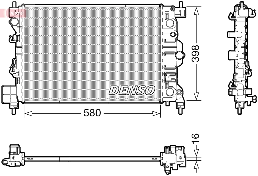 DRM20117 Denso