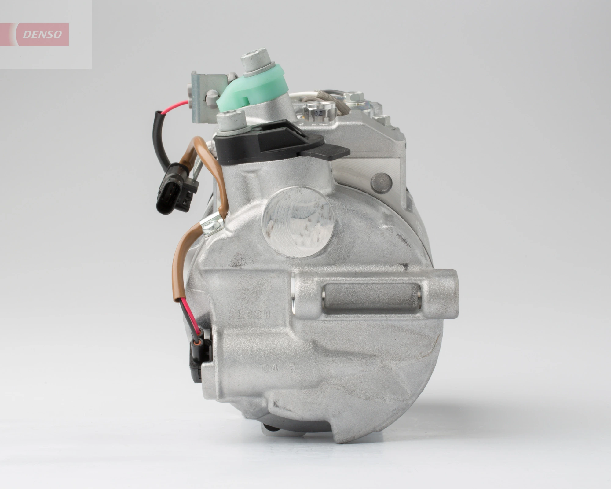 DCP17155 Denso Compresor climatizador