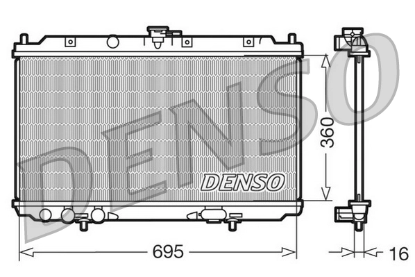 DRM46012 Denso