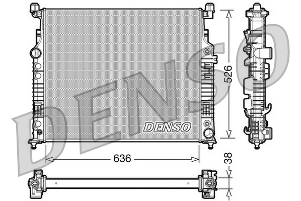 DRM17007 Denso