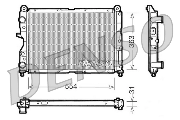 DRM09132 Denso