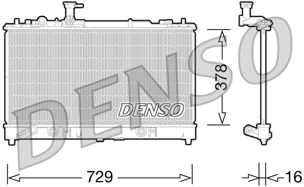 DRM44026 Denso