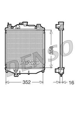 DRM47005 Denso