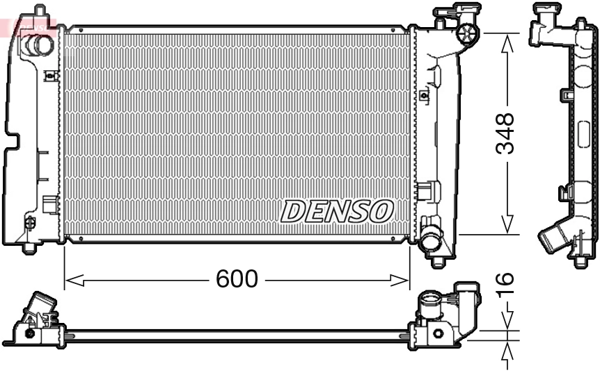 DRM50085 Denso