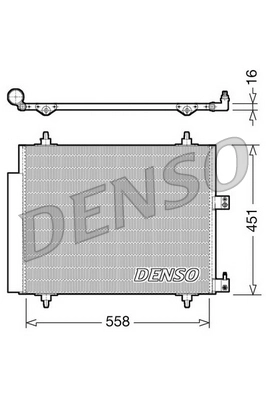 DCN21005 Denso