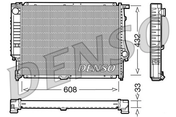 DRM05052 Denso