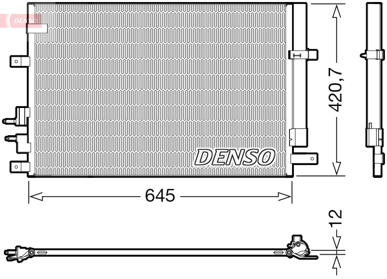 DCN01024 Denso