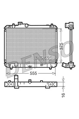 DRM47008 Denso