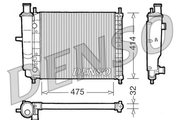 DRM09028 Denso
