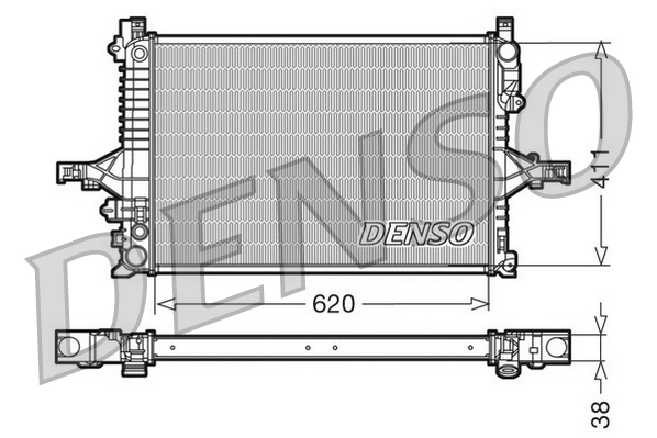 DRM33066 Denso