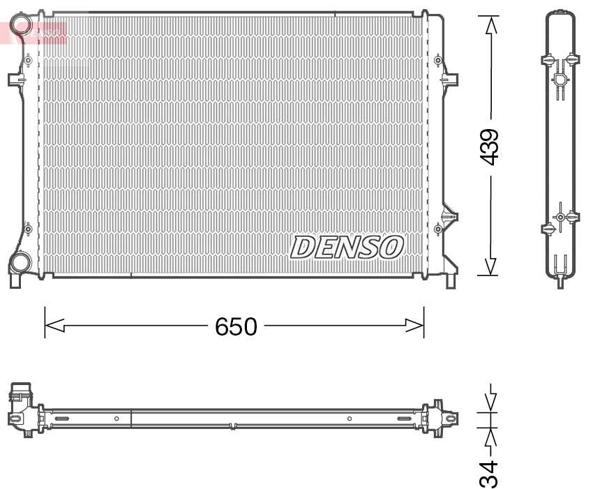 DRM32042 Denso
