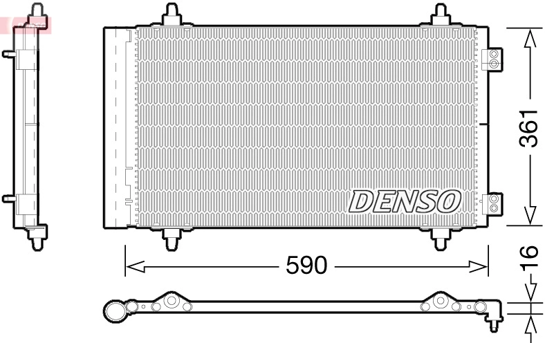 DCN21018 Denso