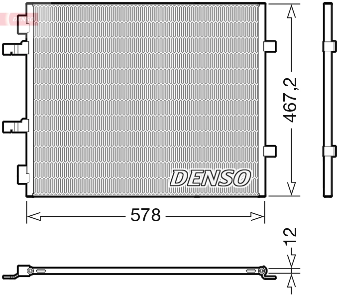 DCN20042 Denso