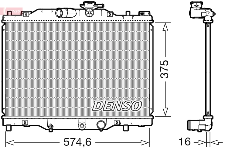 DRM44043 Denso