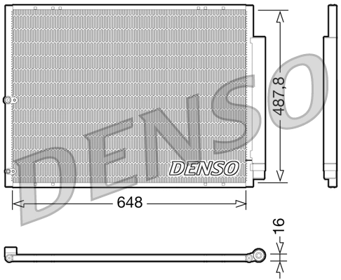 DCN51001 Denso