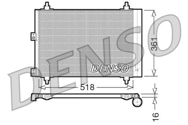 DCN07006 Denso