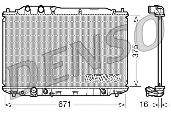 DRM40018 Denso