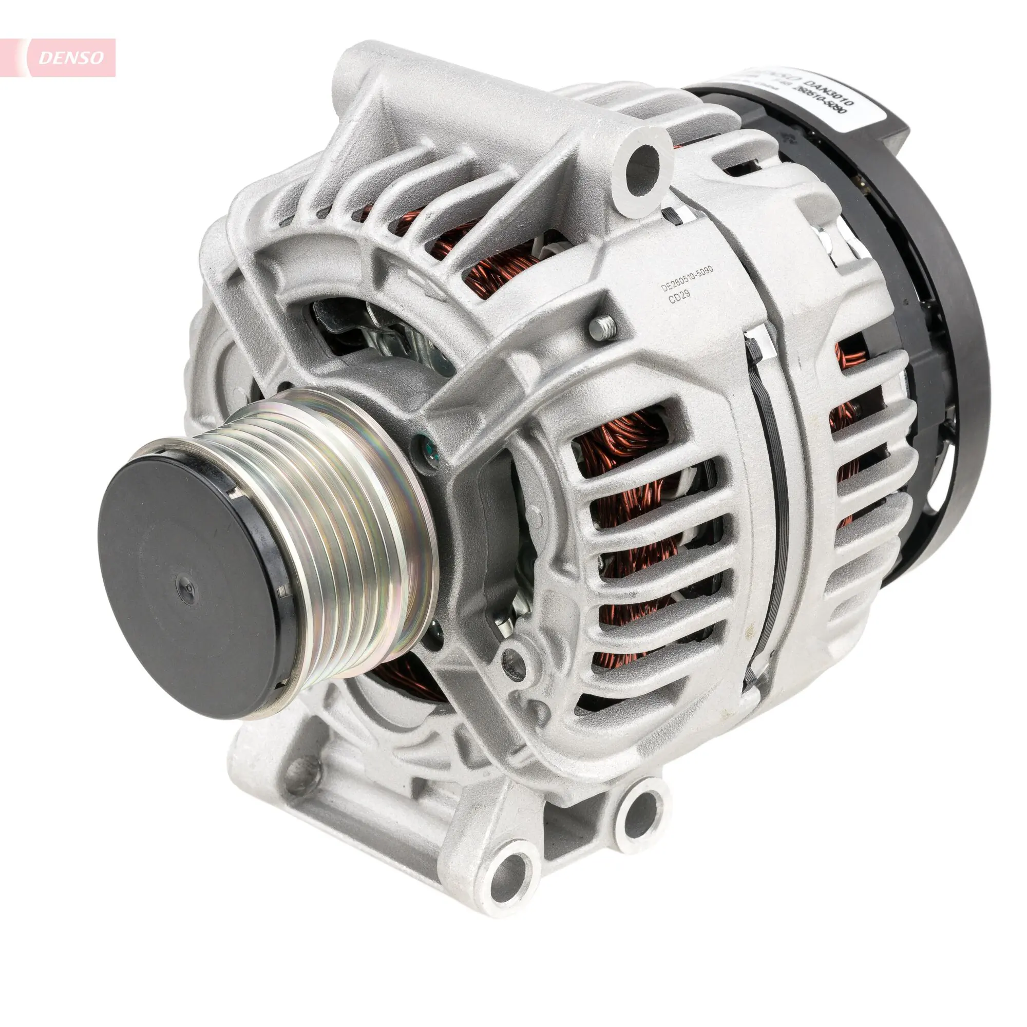 DAN3010 Denso Alternador de coche
